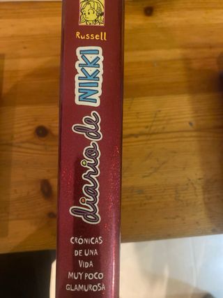 Crónicas de una vida muy poco glamurosa