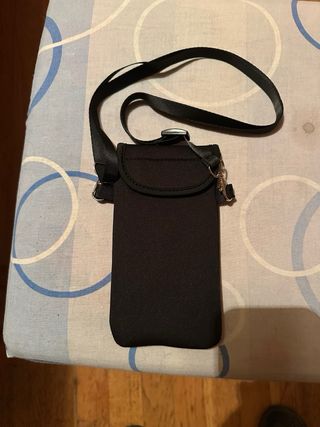 Funda Neopreno Móvil Universal Negra