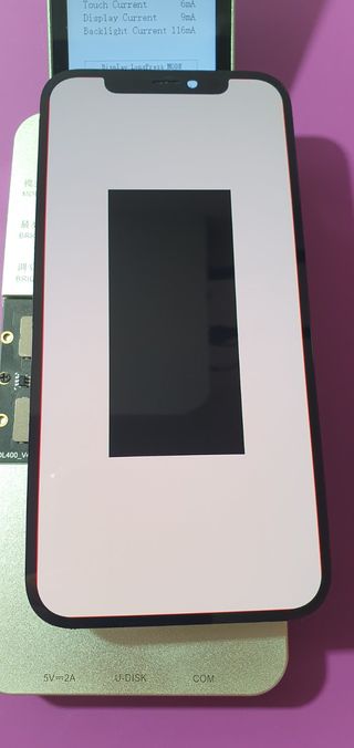 Pantalla 12 pro original iphone