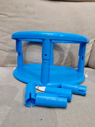 Silla Seguridad Bañera Bebé Jané