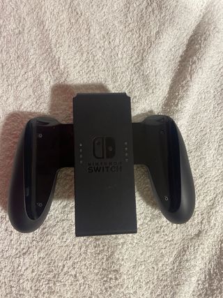 Nintendo Switch OLED Blanca