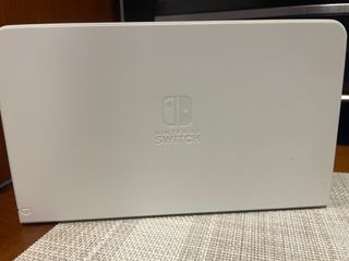 Nintendo Switch OLED Blanca