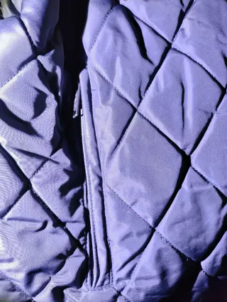 Chaqueta acolchada Sfera negra XL