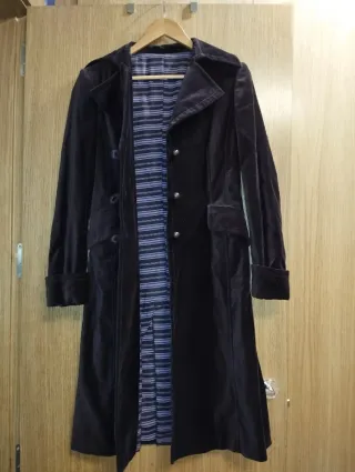 Abrigo Cortefiel largo mujer