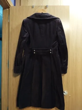 Abrigo Cortefiel largo mujer