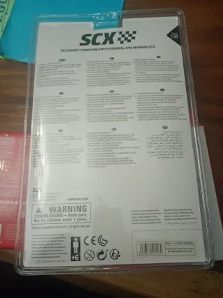 Lote interior scalextric