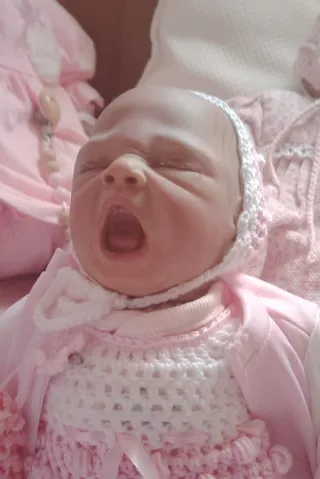 Muñeca Reborn Bebé