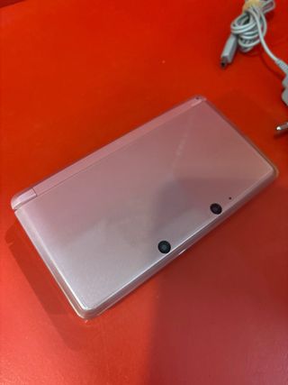 Nintendo 3DS Rosa