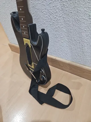 2 Guitarras Guitar Hero + Juego PS4