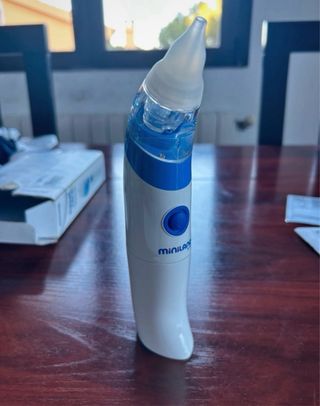 Aspirador Nasal Miniland Baby