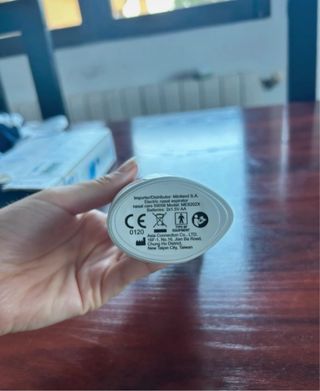 Aspirador Nasal Miniland Baby