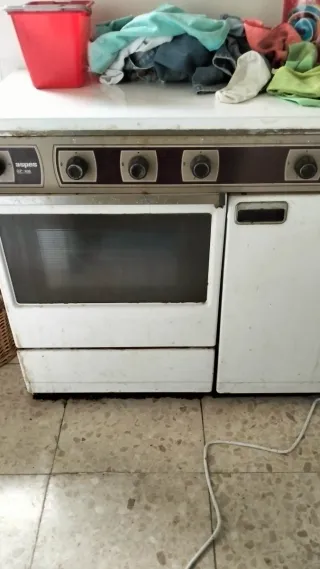 Hornillo de gas Aspes