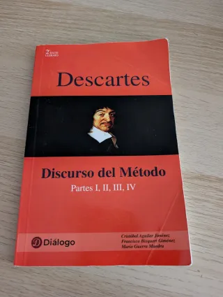Descartes | Filosofía 2.º Bachillerato