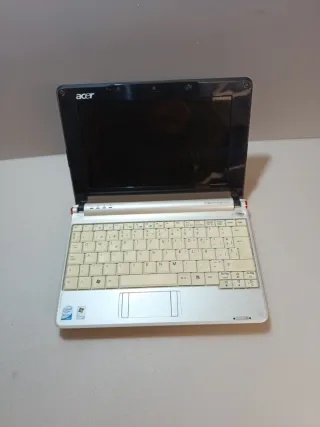 Mini portátil Acer ZG5 para piezas