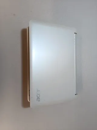 Mini portátil Acer ZG5 para piezas