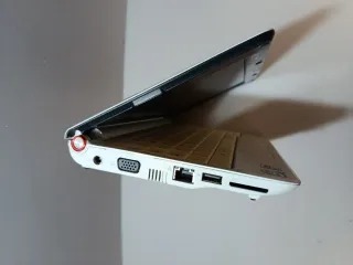 Mini portátil Acer ZG5 para piezas