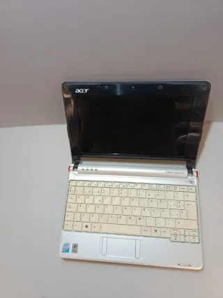 Mini portátil Acer ZG5 para piezas