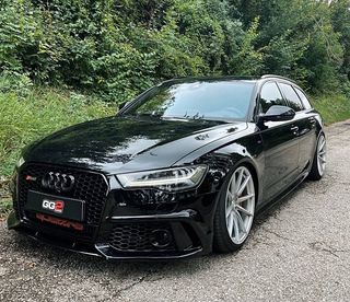 Faro Xenon LED para Audi A6 4G