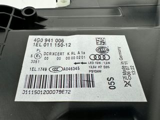 Faro Xenon LED para Audi A6 4G