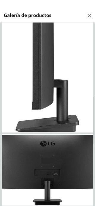 Monitor LG 27MP400 27 75Hz 1920x1080