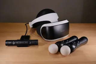 Pack PS4 Slim 1TB + Mando + PSVR