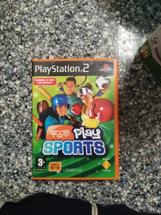 Juegos PS2 Sports, Play 3