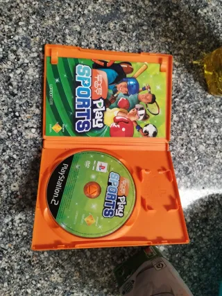 Juegos PS2 Sports, Play 3