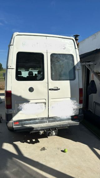 Volkswagen LT35 2003