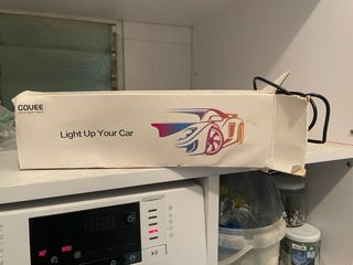 Luces LED Govee Inteligentes Coche RGB App