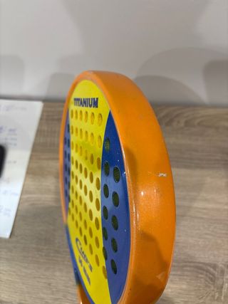 Pala Pádel Cup's Titanium 36mm