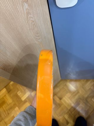 Pala Pádel Cup's Titanium 36mm