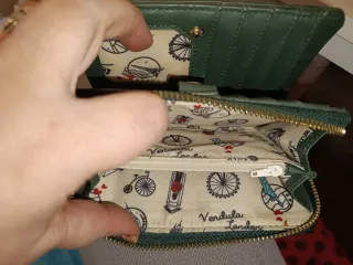 Cartera Vendula London Verde