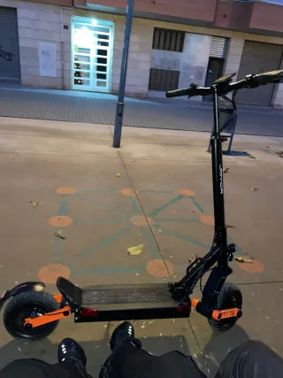 Patinete Eléctrico Joyor