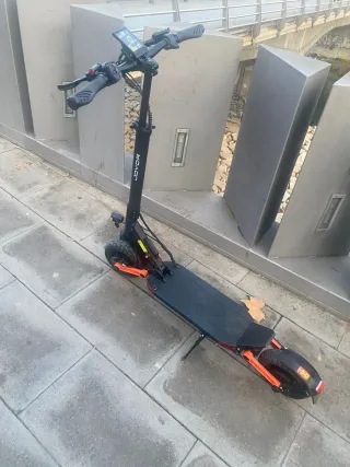 Patinete Eléctrico Joyor