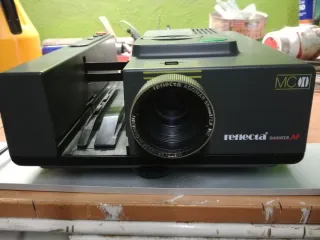 Proyector Diapositivas Reflecta AF Autofocus