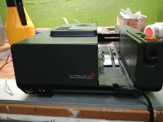 Proyector Diapositivas Reflecta AF Autofocus