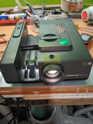 Proyector Diapositivas Reflecta AF Autofocus