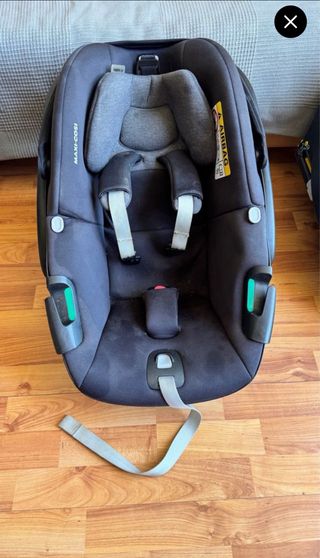 Maxi-Cosi Pebble 360 Silla de Coche