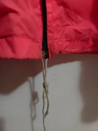 Chaqueta Adidas Vintage Rosa Neón 80s-90s