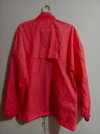 Chaqueta Adidas Vintage Rosa Neón 80s-90s
