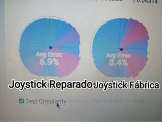 Reparacion mandos PS5/PS4