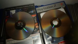 Pack Gran Turismo 3 y 4 PS2