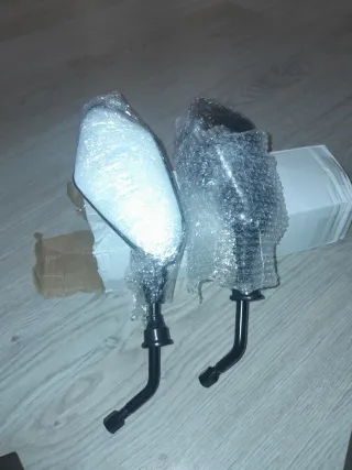 Espejos moto universales (par)