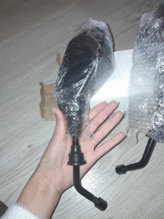 Espejos moto universales (par)