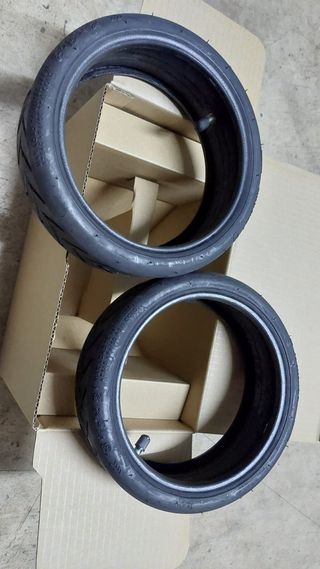 Ruedas Xiaomi Patinete Eléctrico (2 unidades)