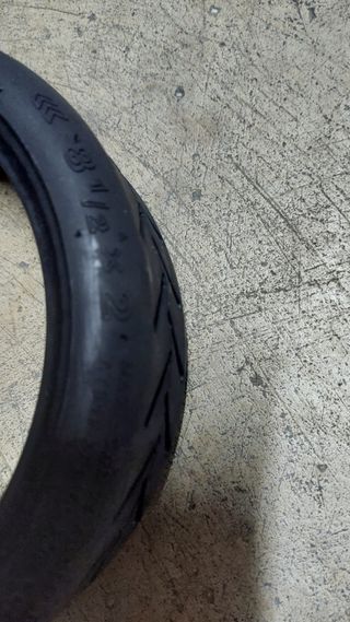 Ruedas Xiaomi Patinete Eléctrico (2 unidades)