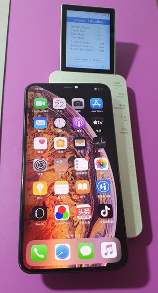 Pantalla 11 pro max original iphone