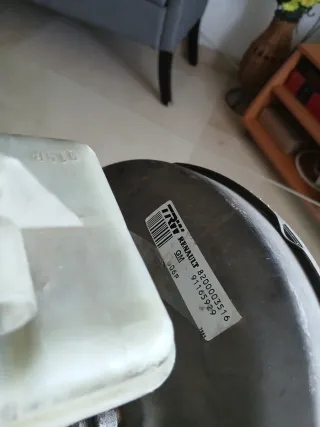 Bomba servofreno Renault Primastar