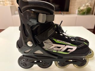 Rollerblade. Patines en línea.