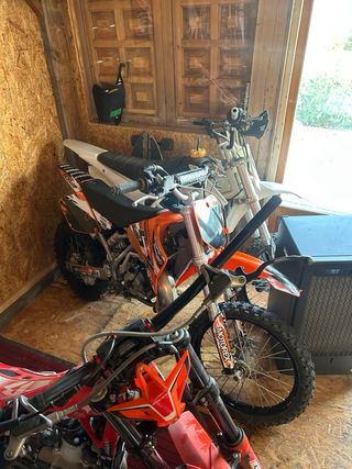 KTM SX 65cc 2006
